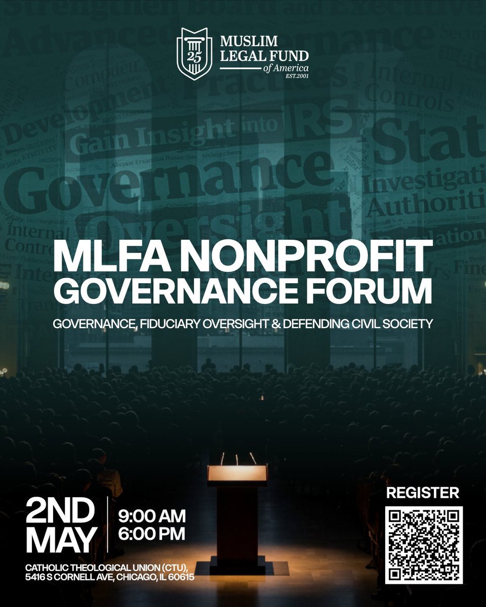 Muslim Legal Fund tweet media