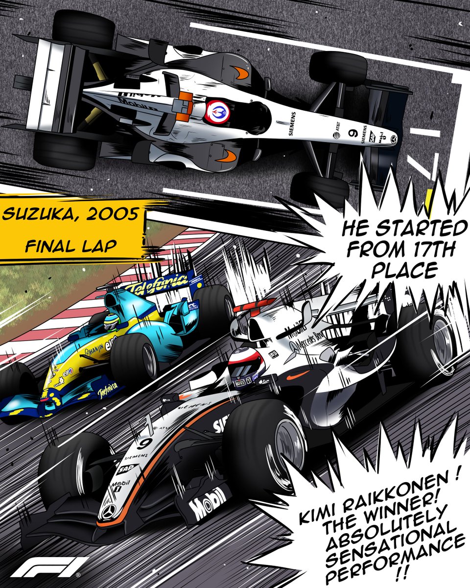 Formula 1 tweet media