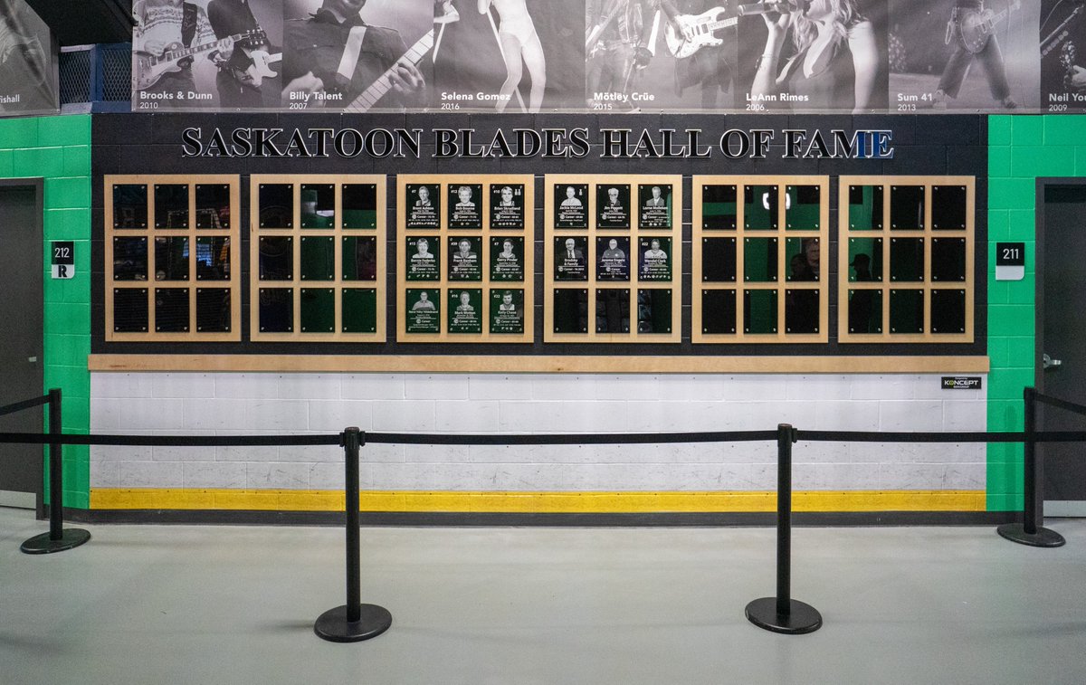 Saskatoon Blades tweet media