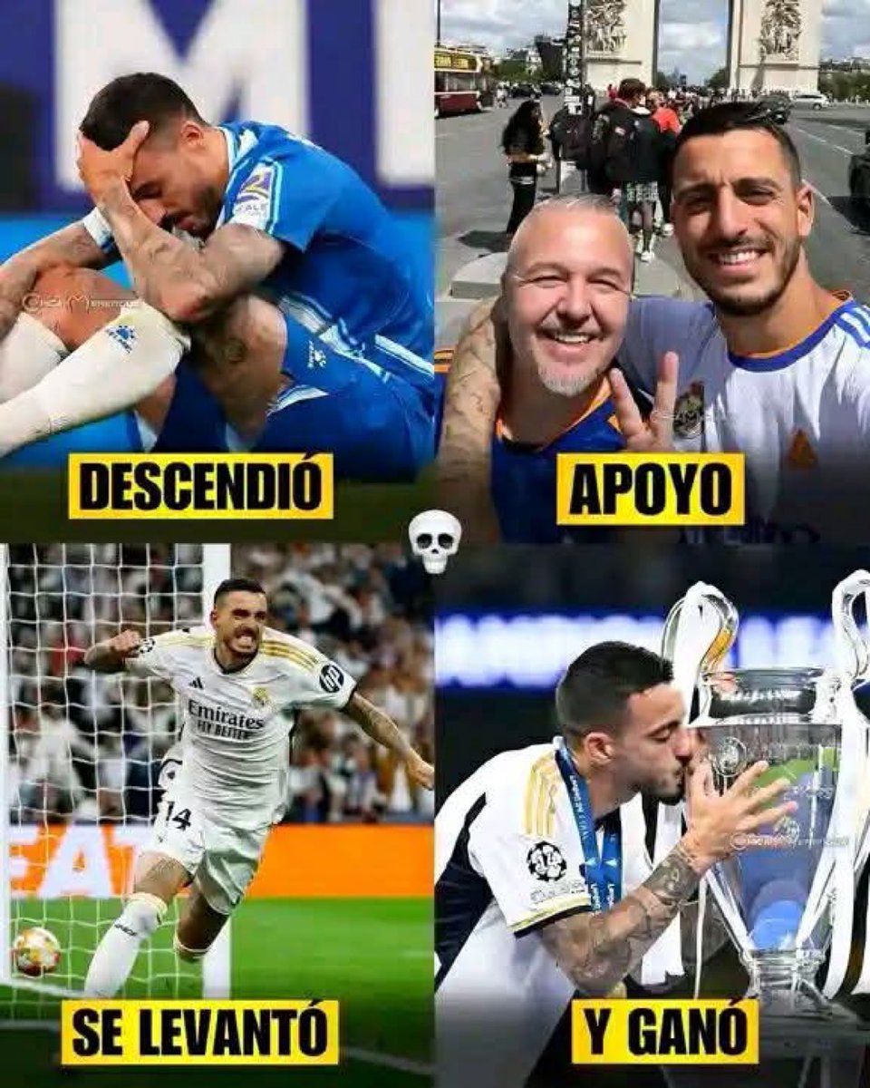 DanikRM_'s tweet photo. - Vino por 500K.
- No cobraba millonadas.
- Doblete histórico al Bayern en unas vueltas de semifinales de Champions.
- Jugador de equipo y madridista de corazón.

Joselu, siempre estará en el corazón de todos los madridistas ❤️ https://t.co/tnIhbVwj4h