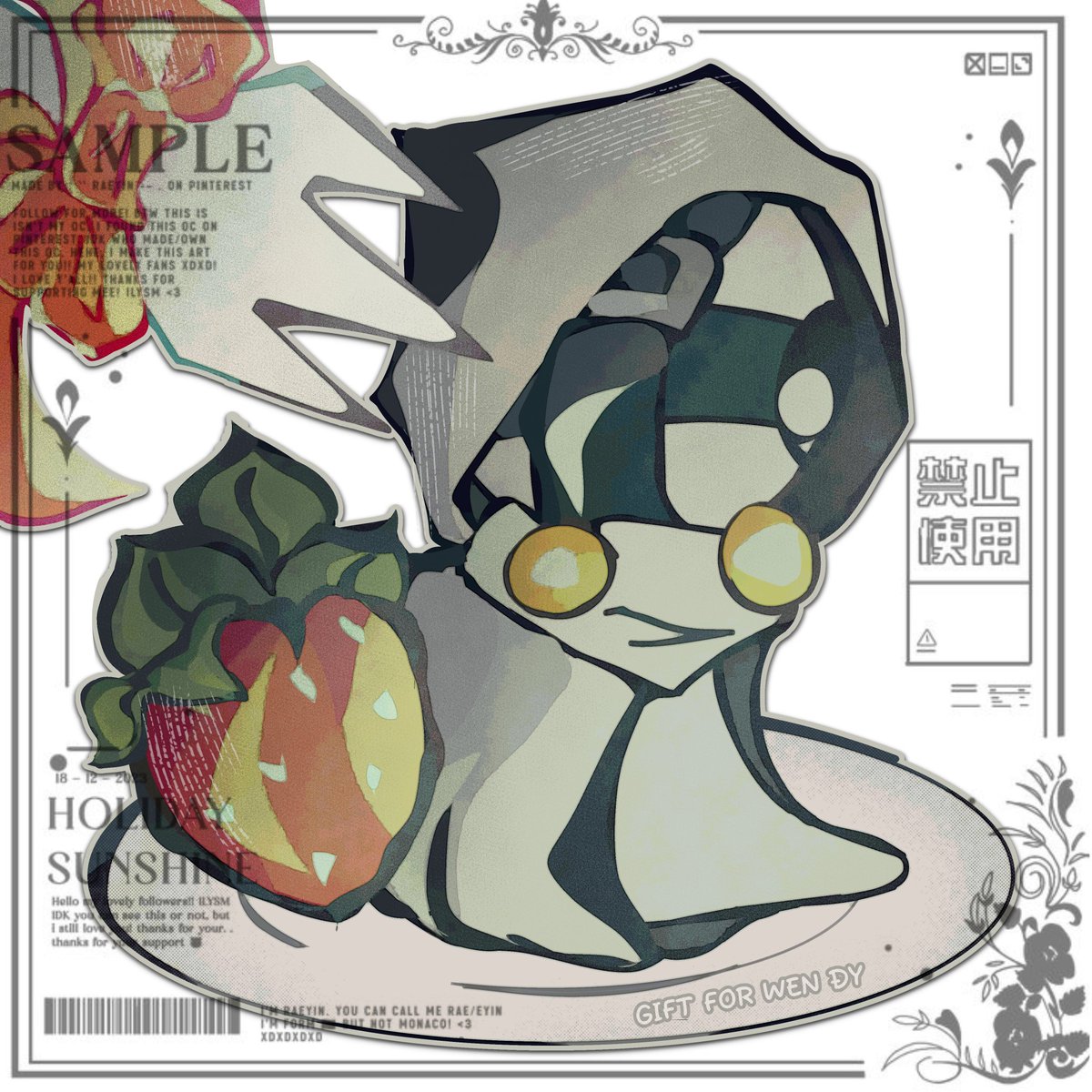 QuytPuu_Nhu's tweet photo. Crackship: Gift for my friends ^^
#Countryhumans https://t.co/vlc6c9fSIk