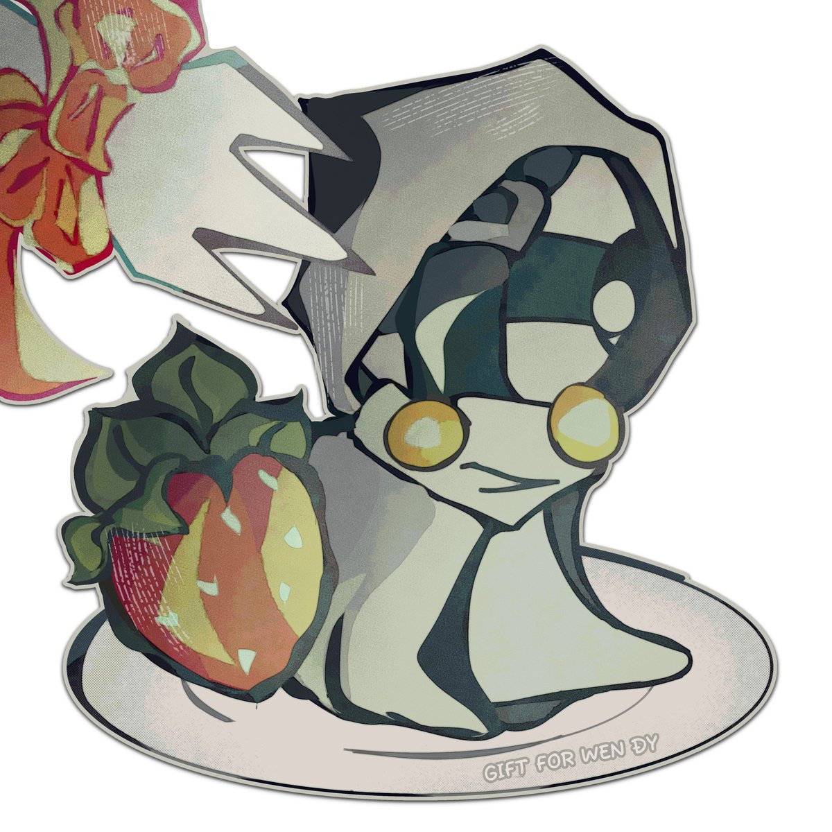 QuytPuu_Nhu's tweet photo. Crackship: Gift for my friends ^^
#Countryhumans https://t.co/vlc6c9fSIk