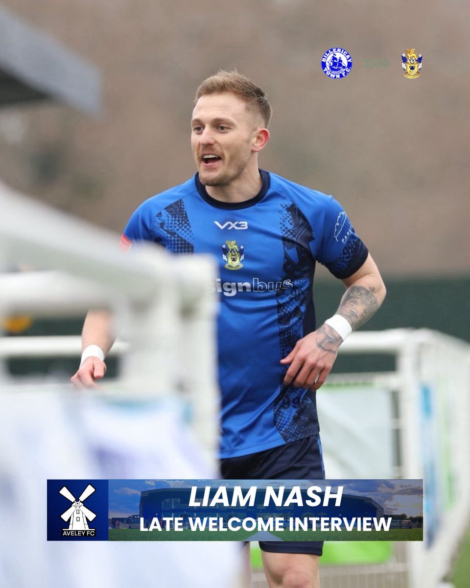 Aveley Football Club tweet media