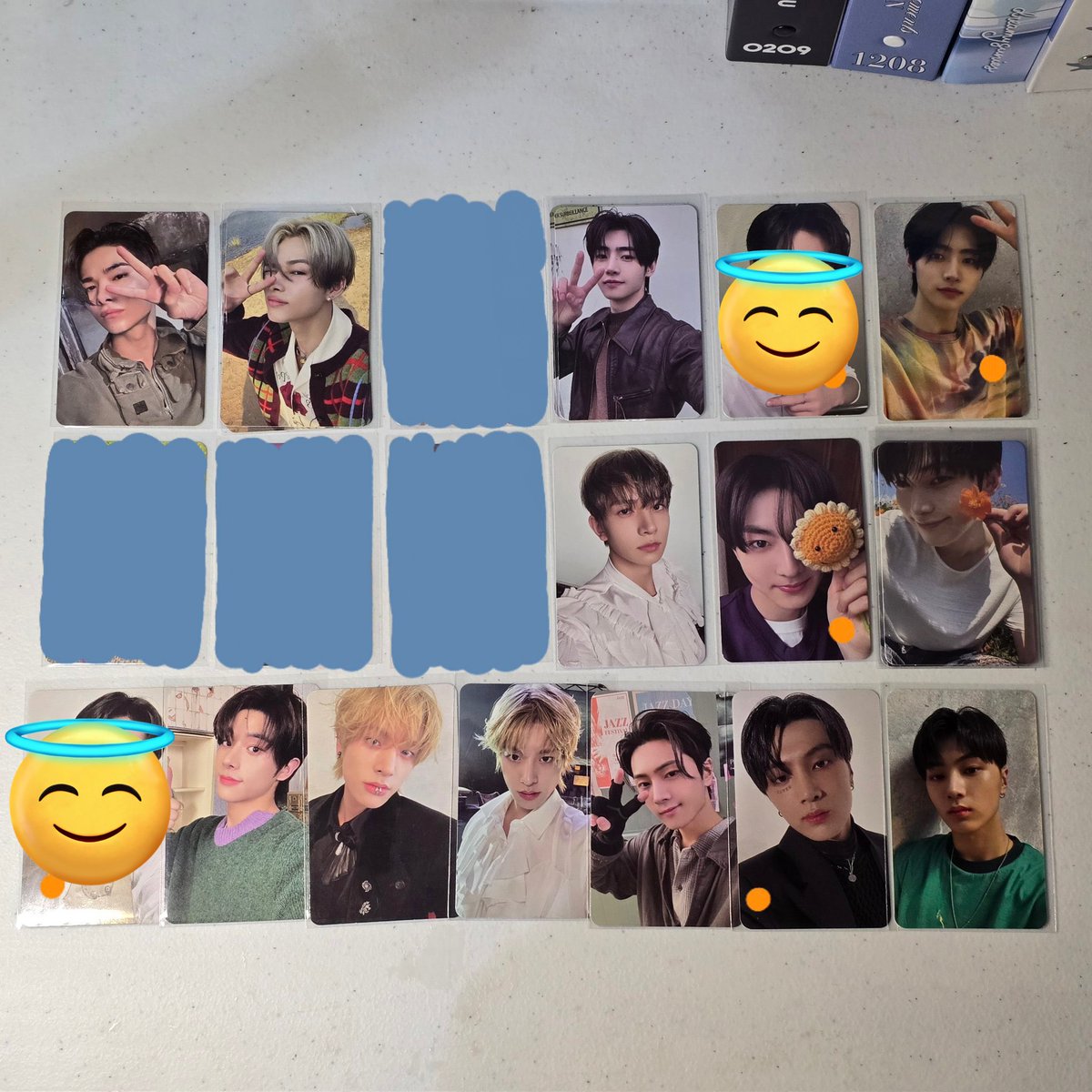 Lucky Eah 주헌이 🍀 tweet media