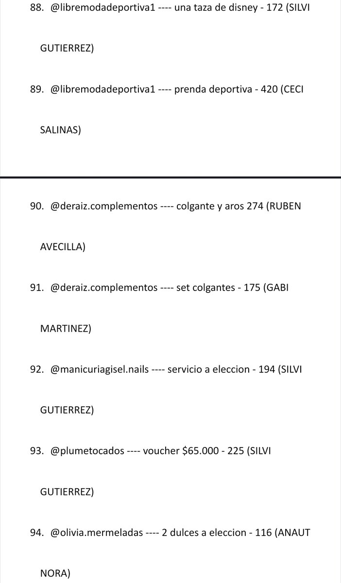 ▪ Marina Bidondo ▪ tweet media