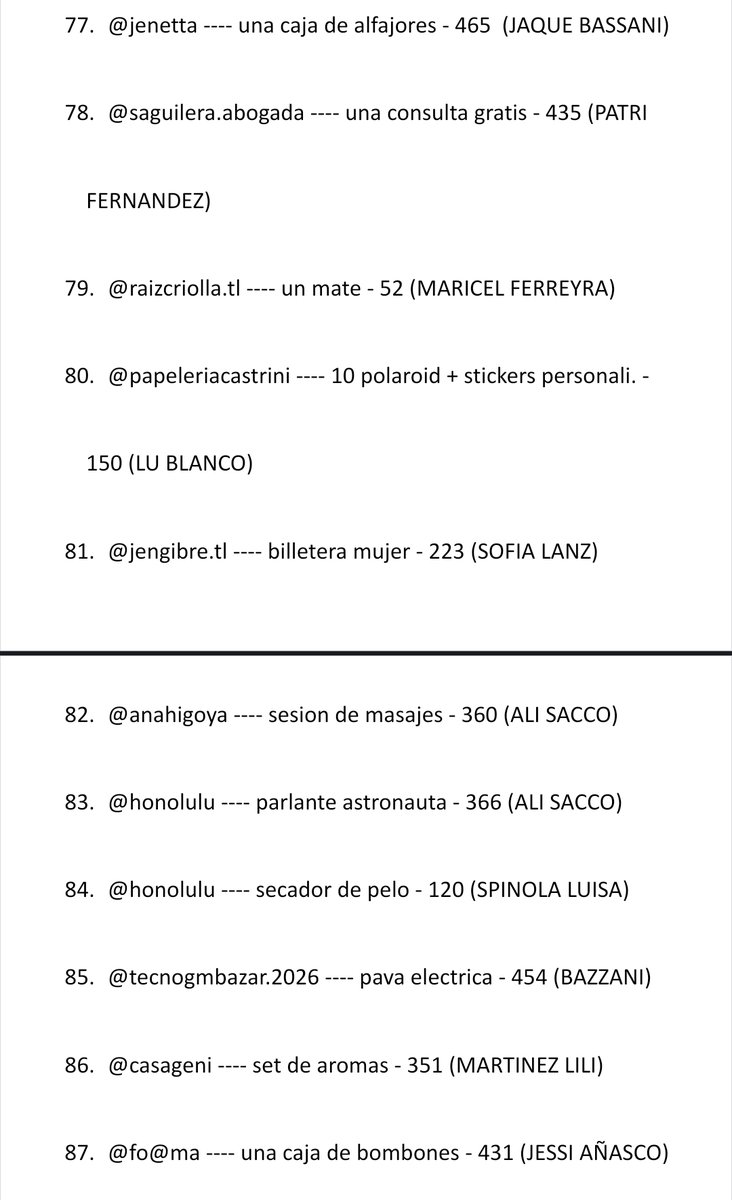 ▪ Marina Bidondo ▪ tweet media