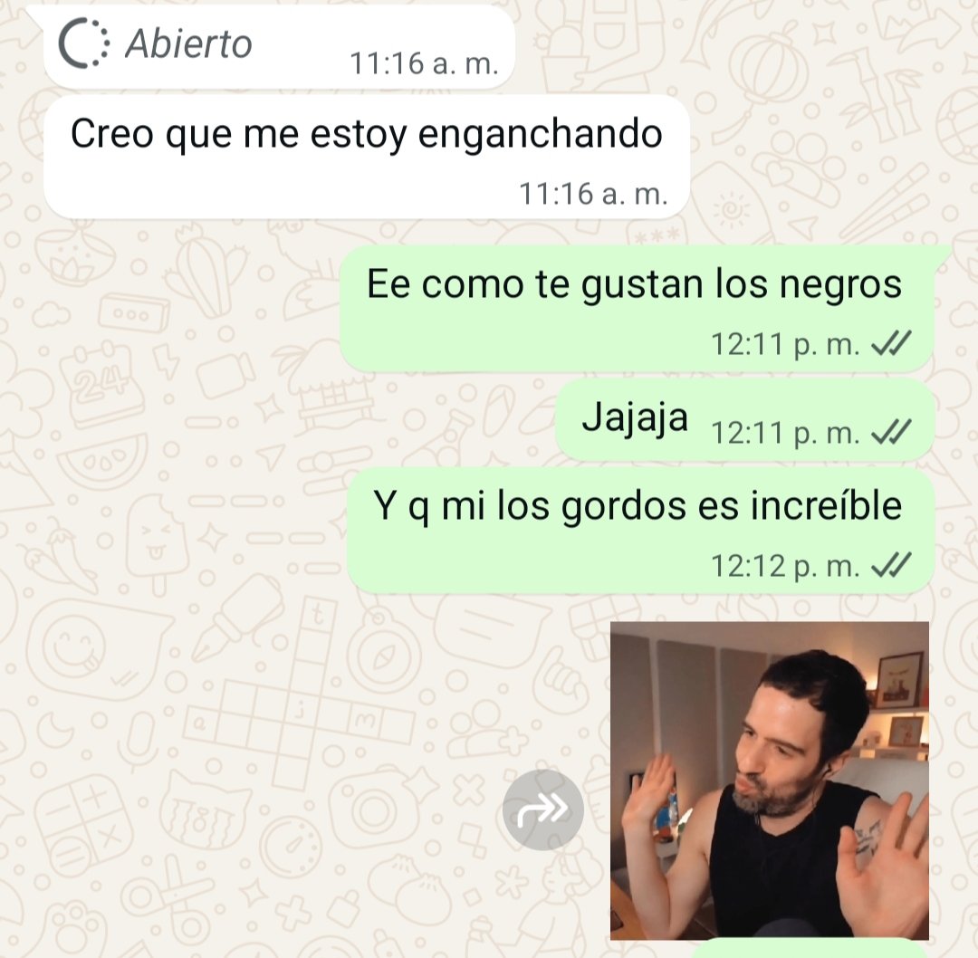 JAJJJAJAJAJ enganchando que es eso?🫪 <a href="/MariaRo91622504/">Maria Rojas</a>