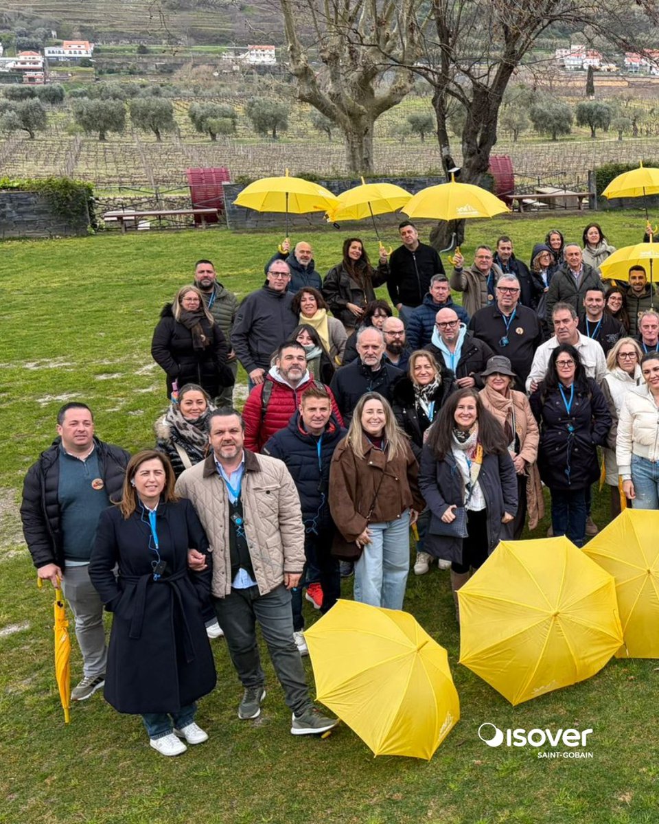 Isover aislamiento tweet media