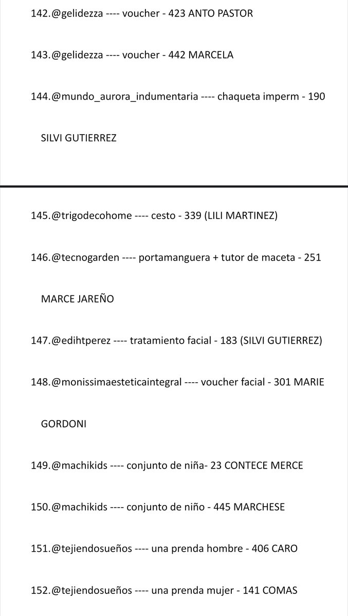 ▪ Marina Bidondo ▪ tweet media