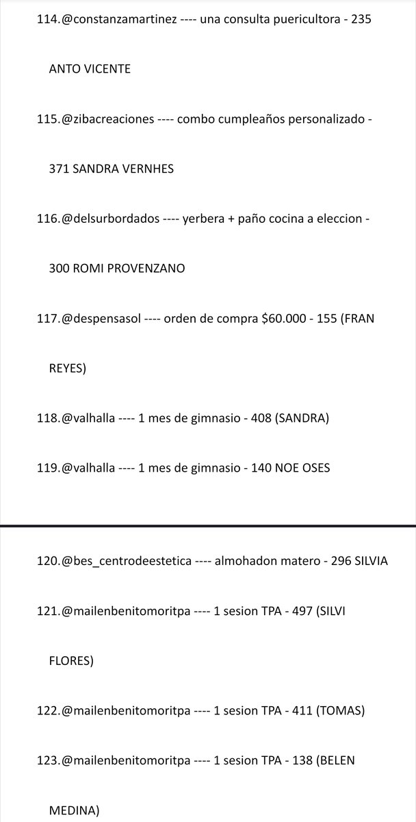 ▪ Marina Bidondo ▪ tweet media