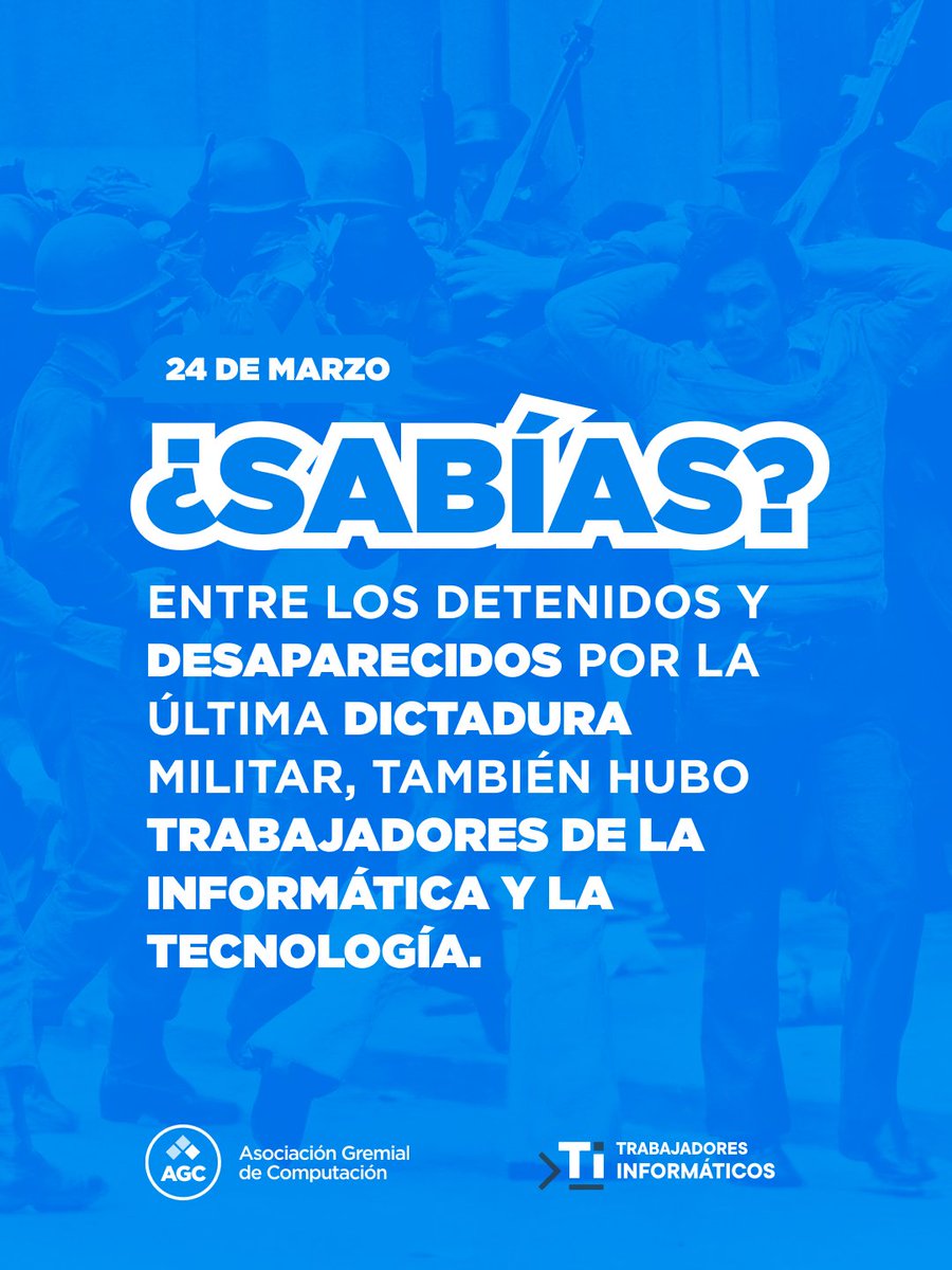 Trabajadores Informáticos tweet media