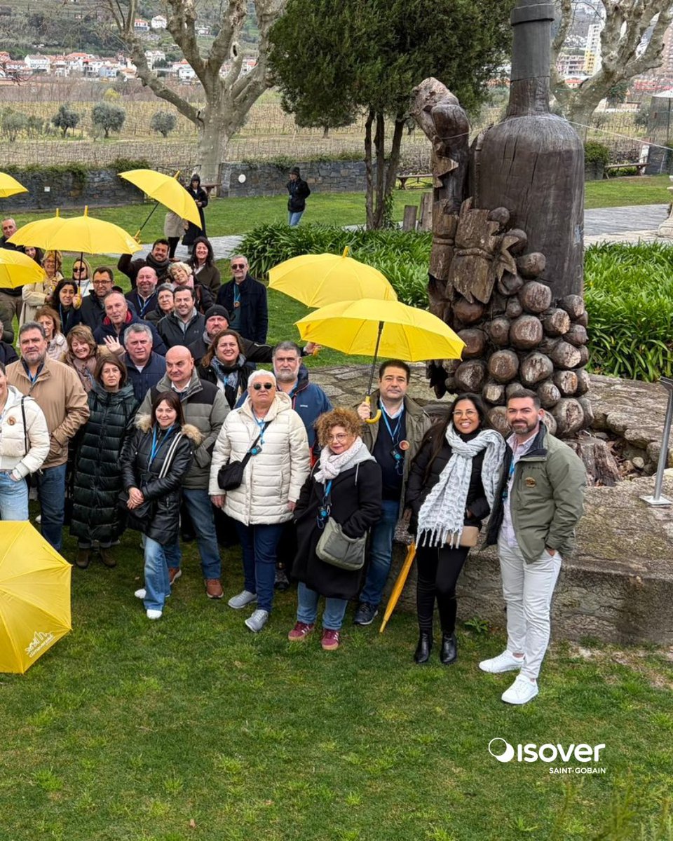 Isover aislamiento tweet media