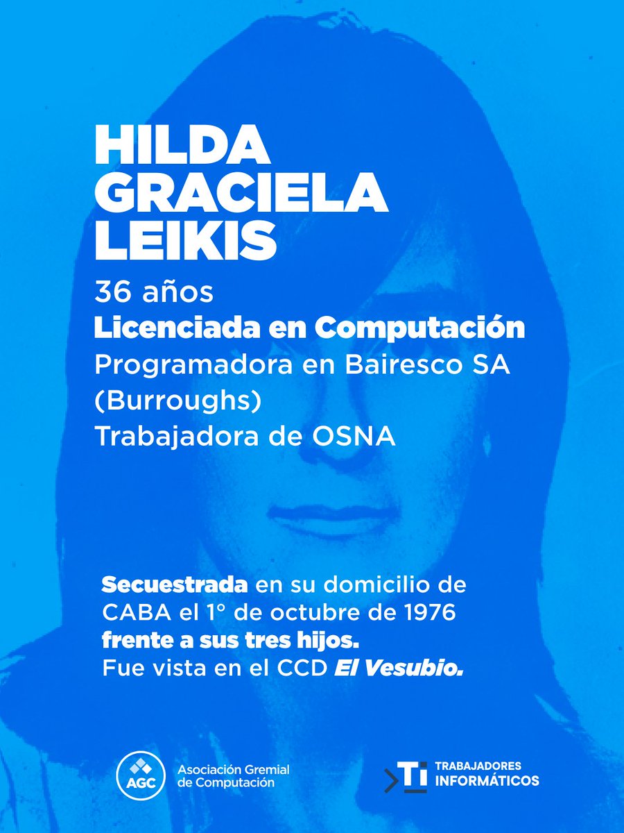 Trabajadores Informáticos tweet media