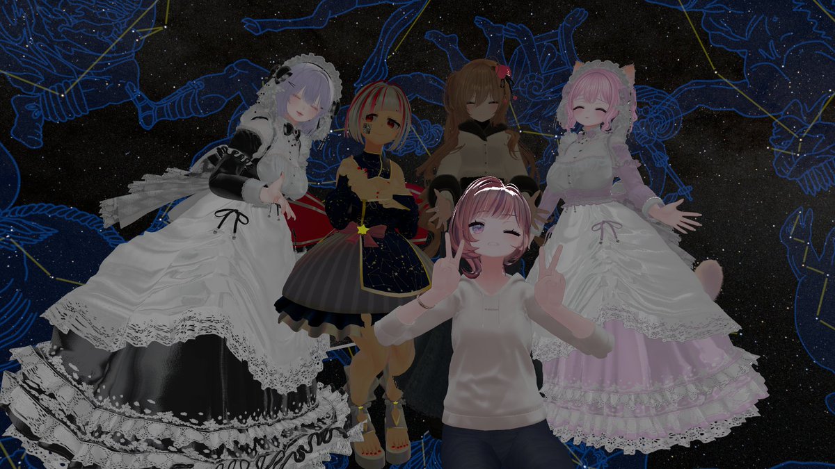 たくや999@VRchat tweet media