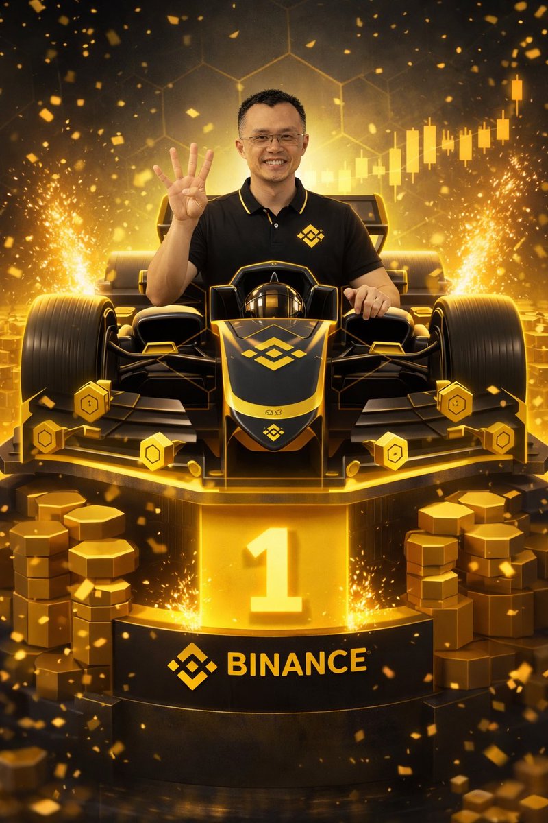 Legacy On BNB 🔶 tweet media