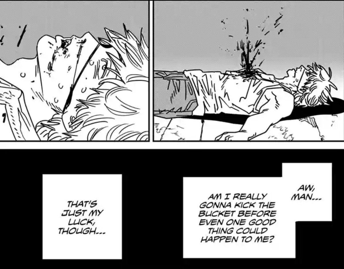 Chainsaw Man Unleashed tweet media