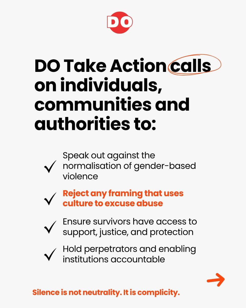 Do. Take Action tweet media