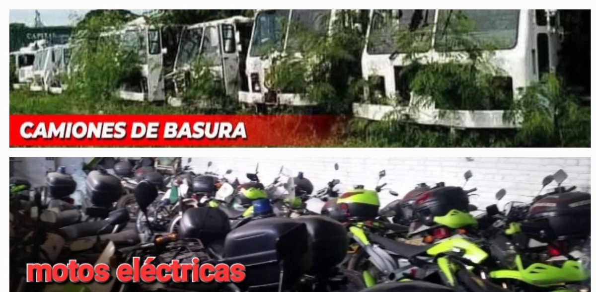 JuanLPulecio's tweet photo. Qué coherencia #Petro Un ejército no puede defenderse con “regalos chatarra” Pero hablado de chatarra #policía Nunca pudo patrullar en motos por #Chatarras y #Bogota nunca vio recoger basura con sus camiones #Chatarras ¿Y si era chatarra, por qué volaban con vidas de soldados? https://t.co/Z5Wl75PsSu