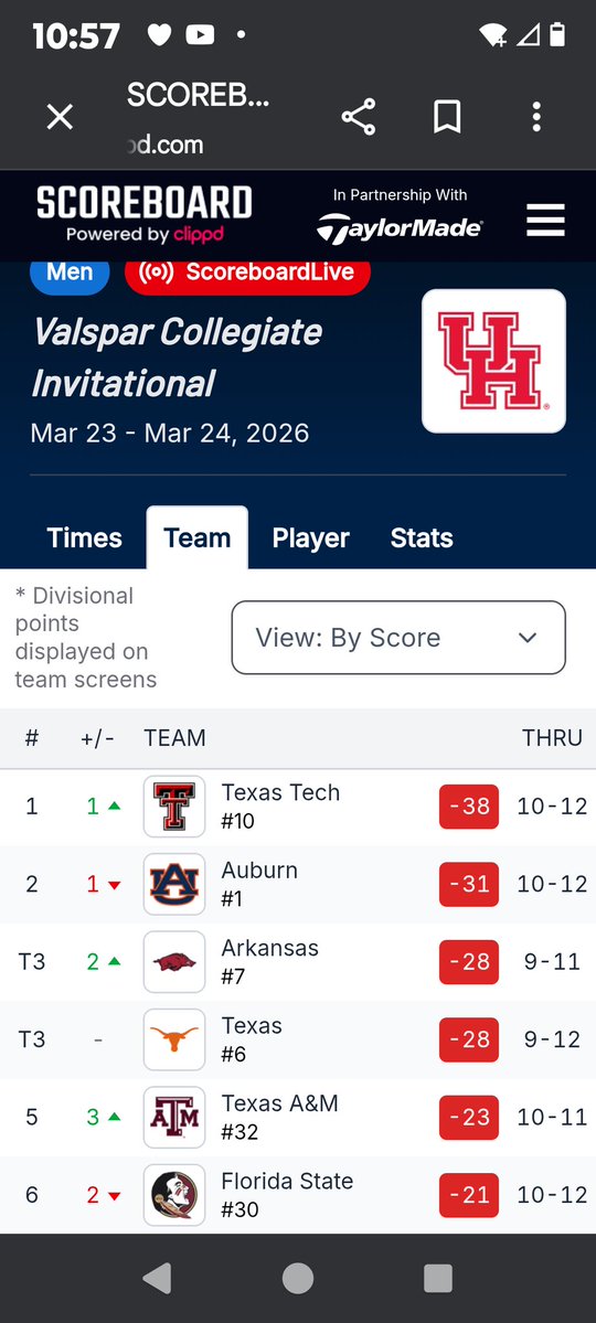 WarEagleTV.com tweet media
