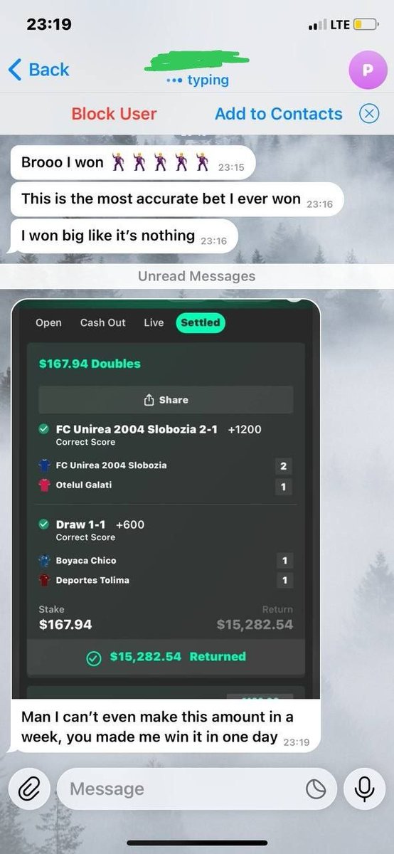 JasonManag56612's tweet photo. Happy subscribers🤯🥂

Some people are here to win why some are here to watch 😂💔

Some are still scaring 😱 and it make them lose a lot 

Kill the fear now message for next match 
Stop watching us winning 🏅 

https://t.co/cbwA17c1if https://t.co/EYUDe8AIPi