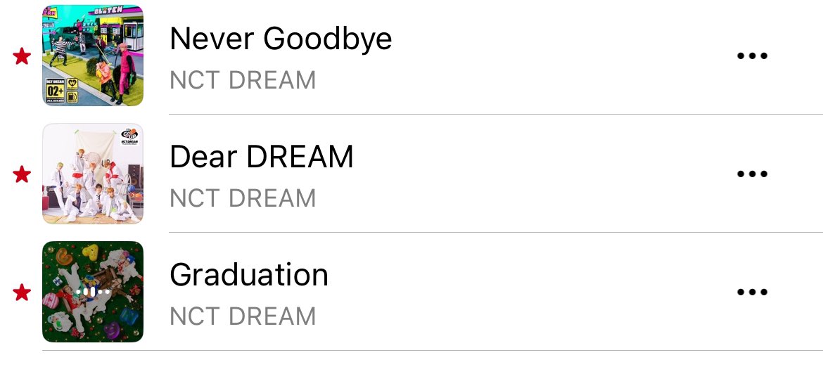 แล้วปิดจบด้วย3เพลงนี้ คืออาจจะกลายเป็น setlist ที่ดีที่สุดตลอดกาลของน้องดรีมด้วยซ้ำ