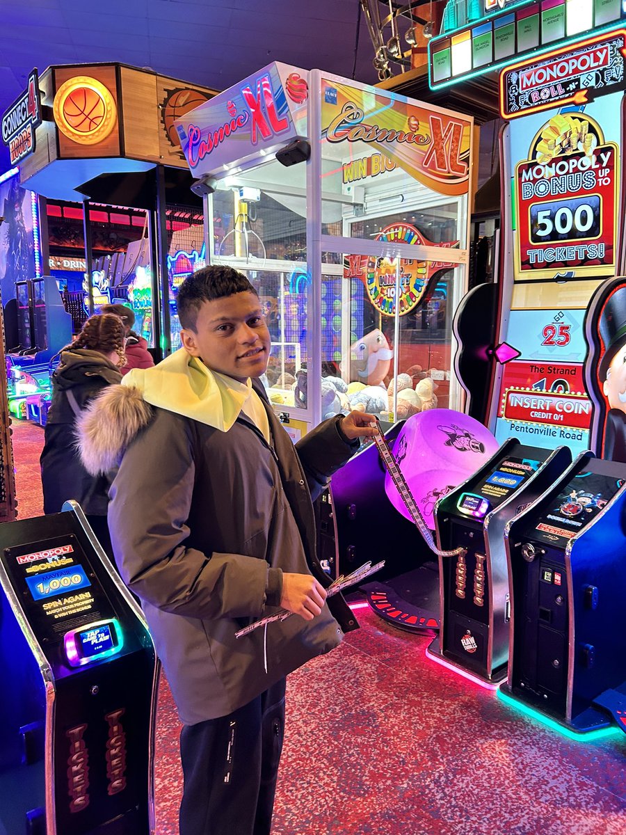 St. Vincent's School tweet media