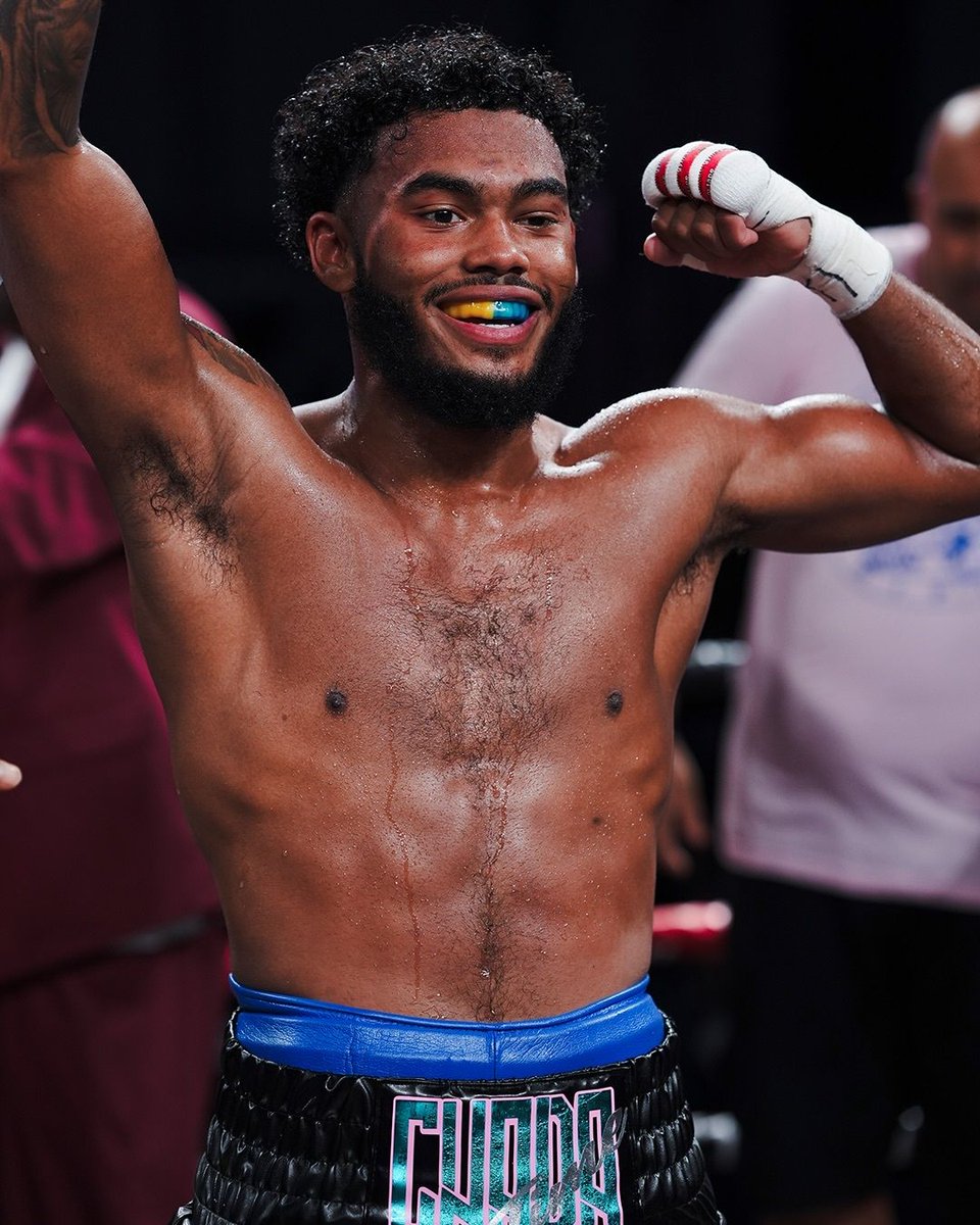 Red Owl Boxing tweet media