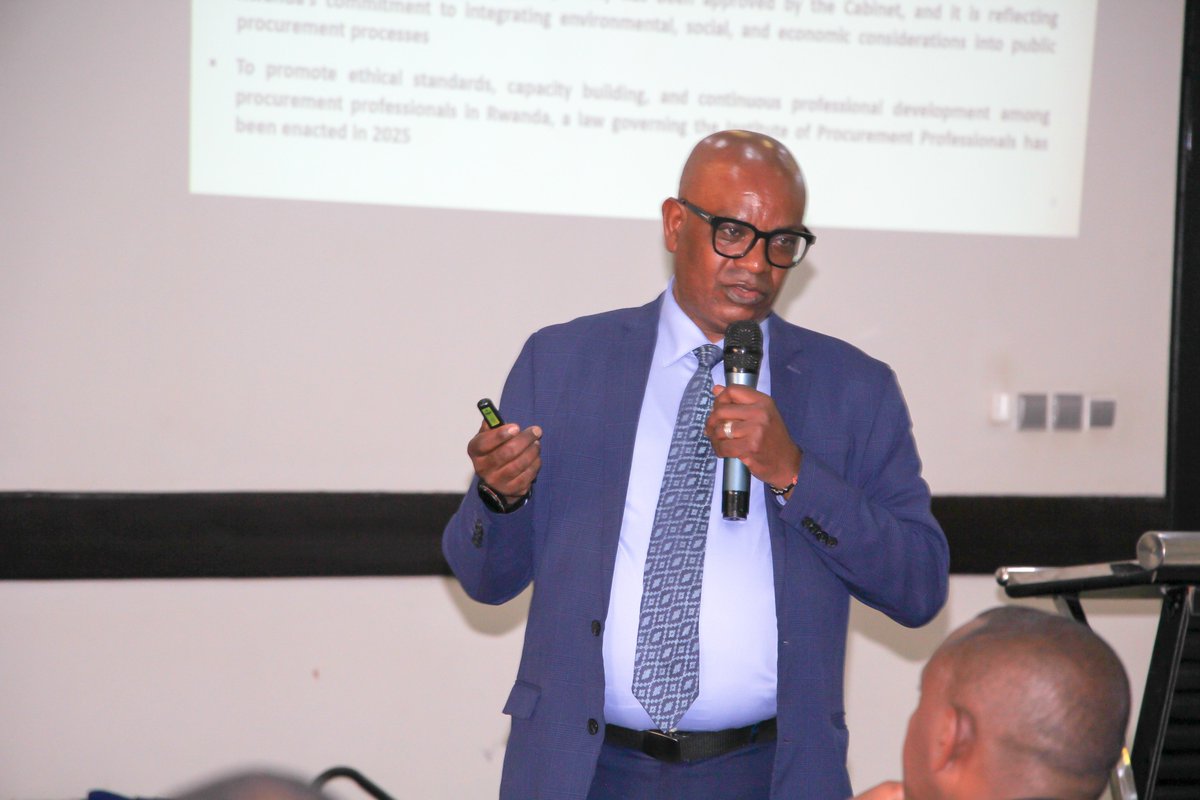 INSTITUTE OF PROCUREMENT PROFESSIONALS (IPPR) tweet media