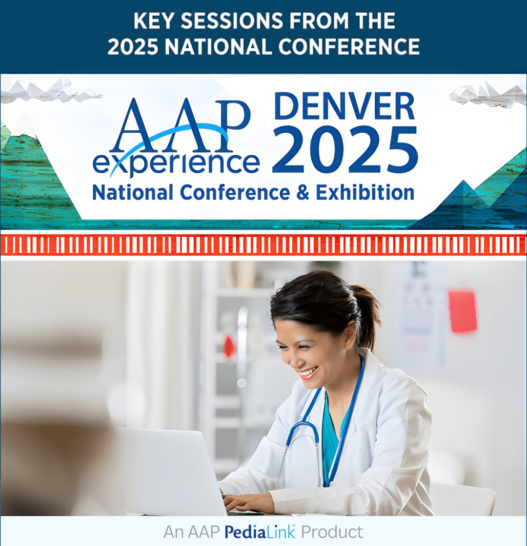 PediaLink: AAP Education tweet media