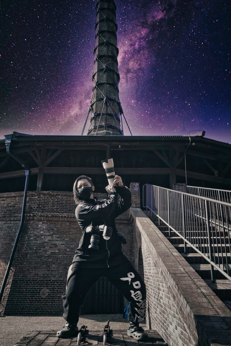 写真作家 小粋 𓃠 栃木ぬこ民 tweet media