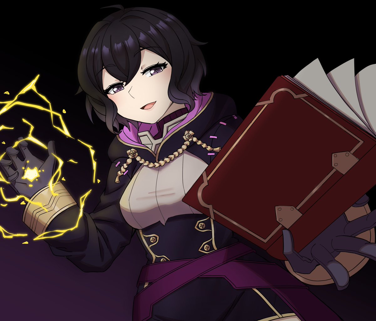 Zero (Commissions Closed) tweet media