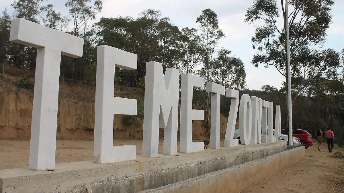 SoldeTlaxcala's tweet image. 🧙🏼‍♀️ En #Temetzontla, vecinos buscan que el #mirador tenga un nuevo nombre y no esté relacionado con las #brujas

oem.com.mx/elsoldetlaxcal…