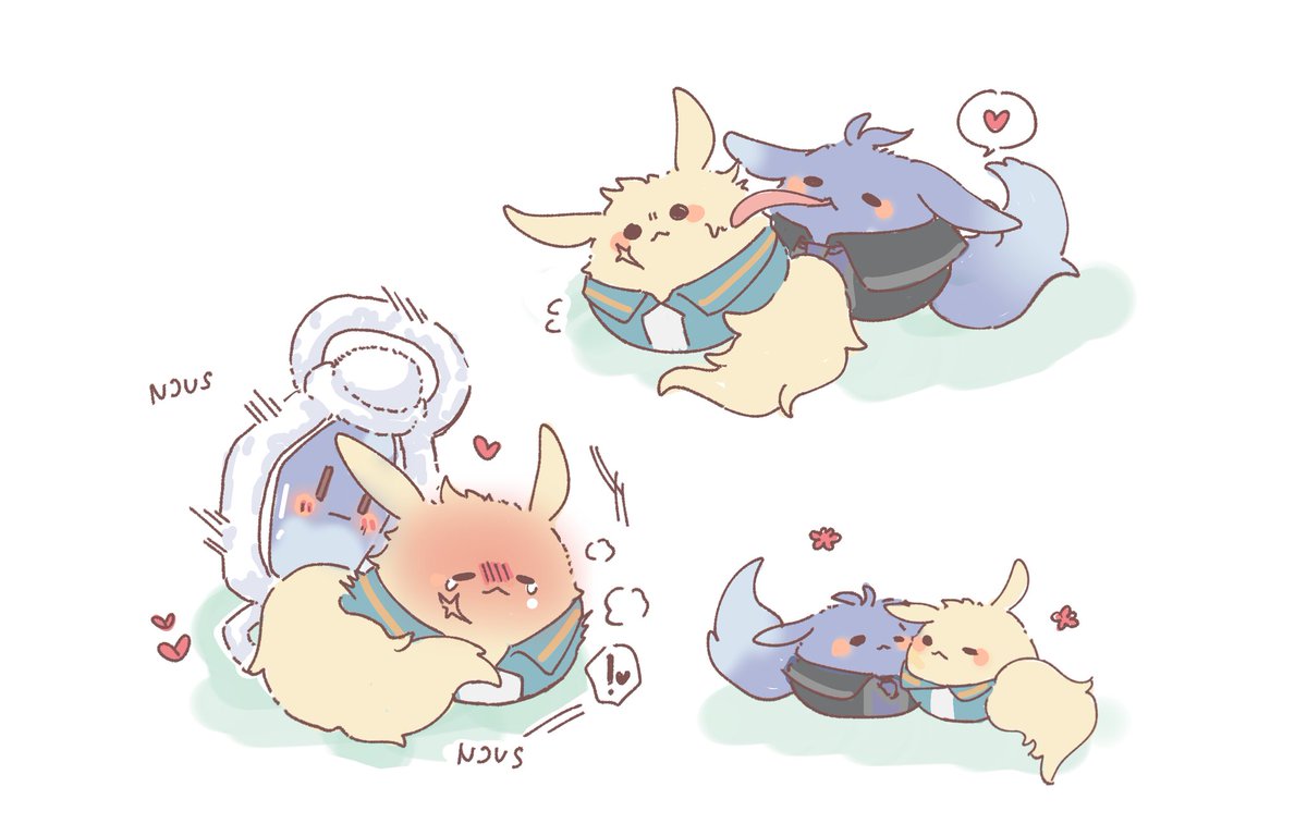 yolkmint2_gnsn's tweet image. Njua njus #flins  #varka #flinsvar