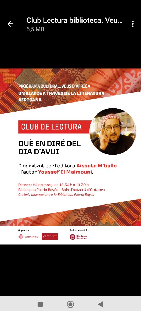 Vic Cooperació tweet media