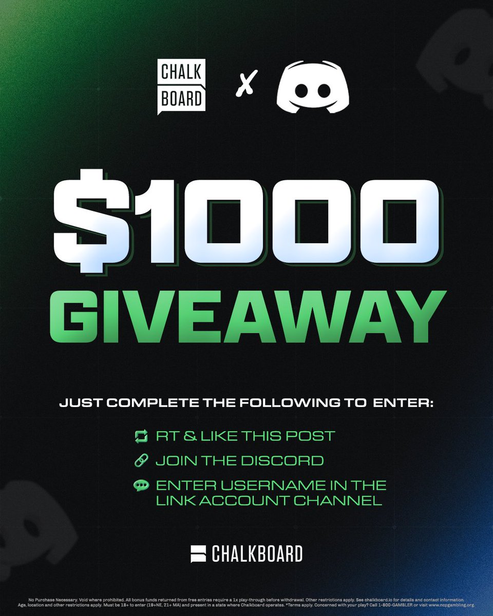 Chalkboard tweet media