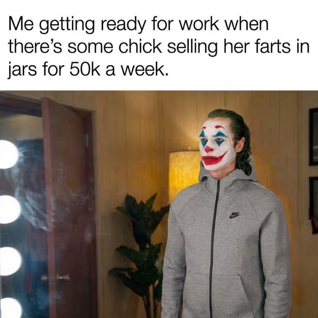 Patrick Bateman tweet media