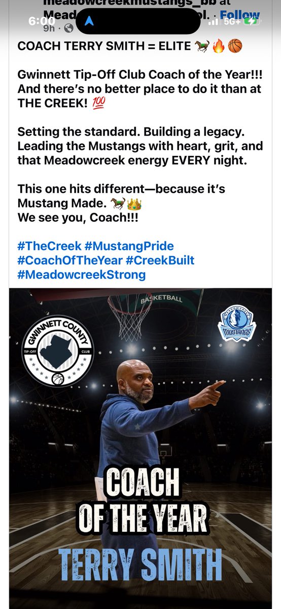 Eric Smith (Coach E) tweet media