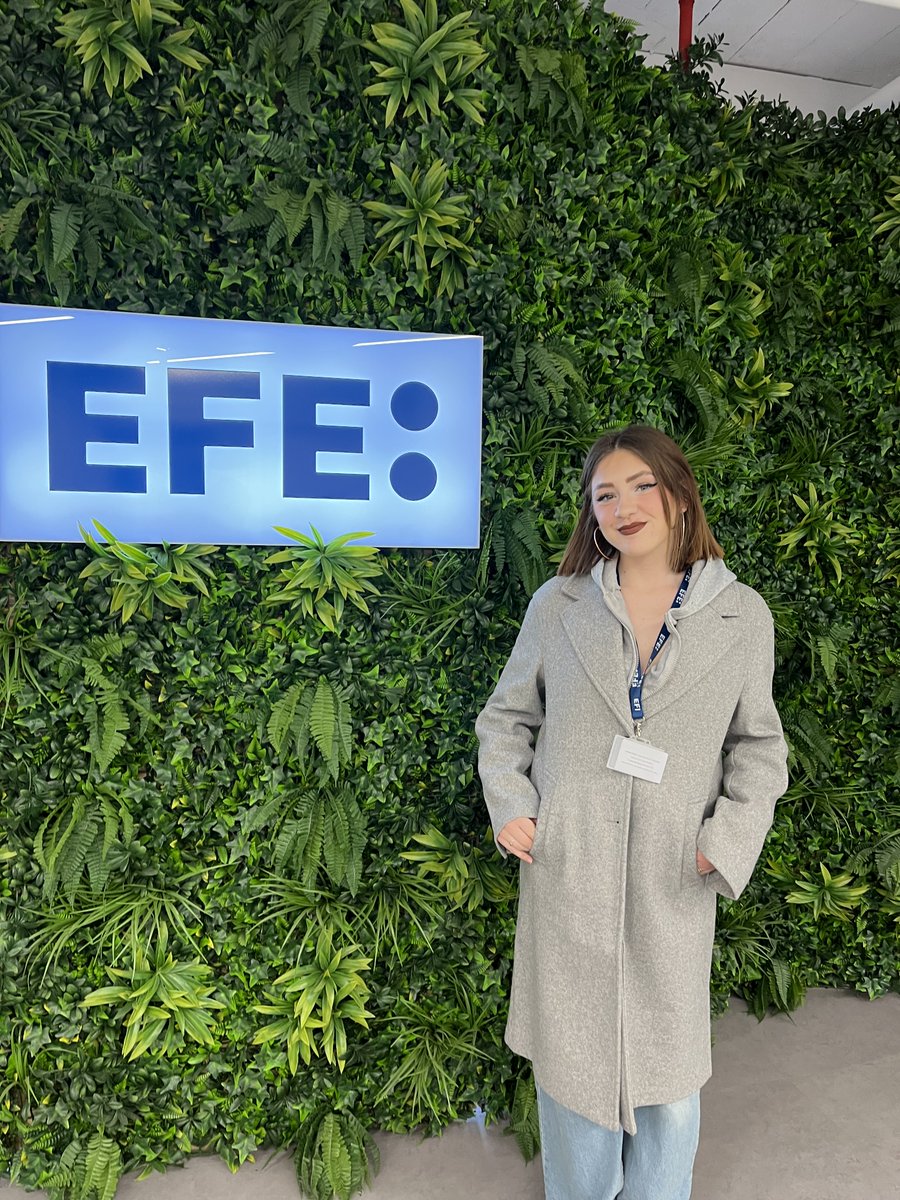 EFE Escuela tweet media