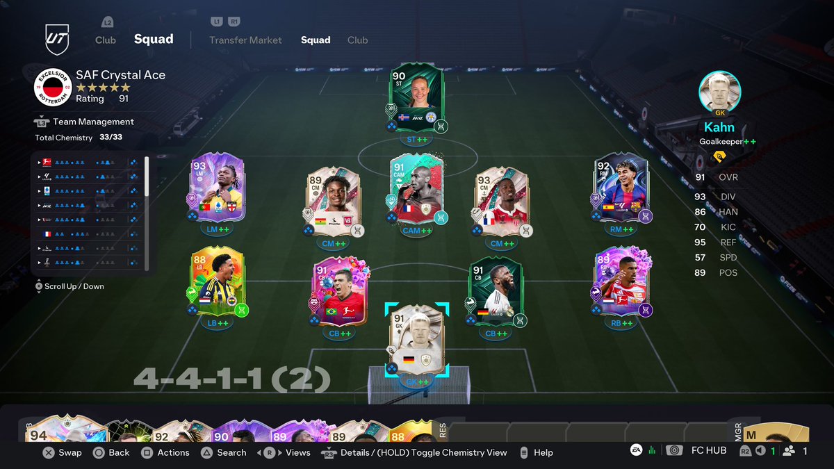 SAF Crystal Ace tweet media