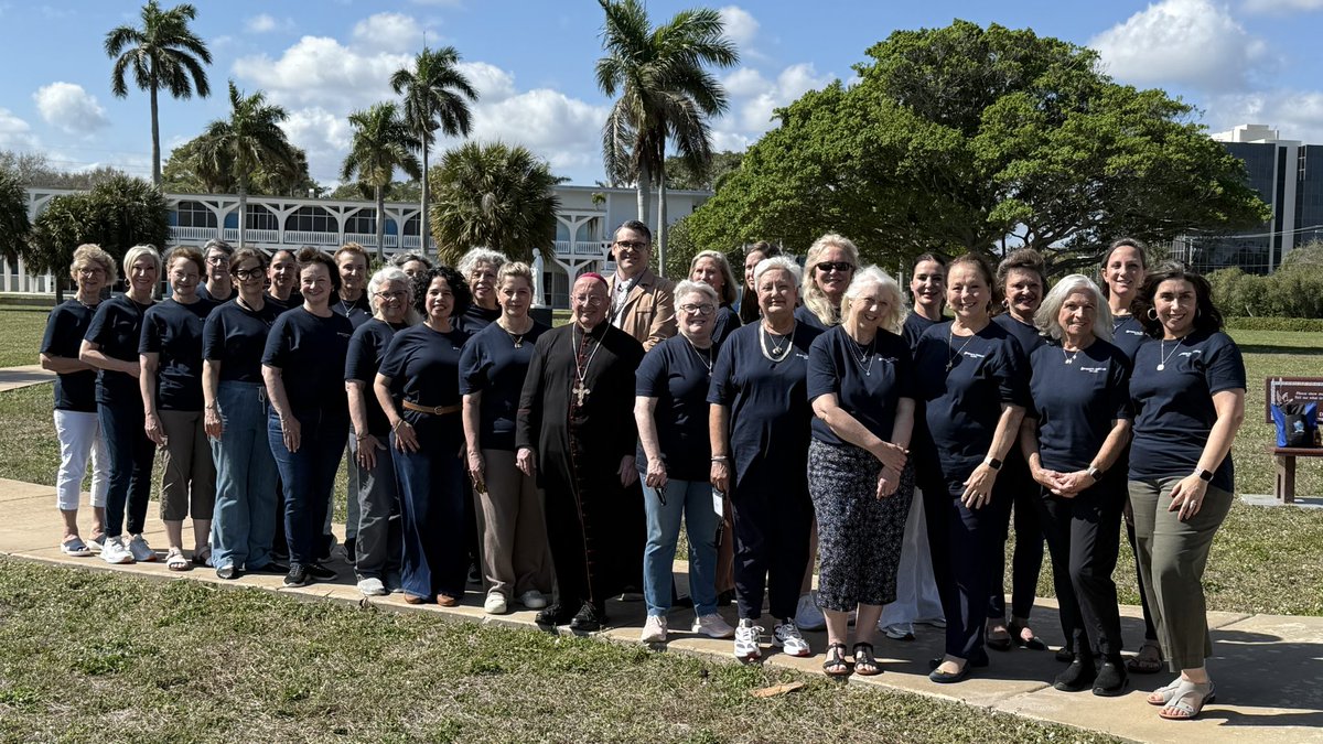 Benedicta Institute for Women tweet media