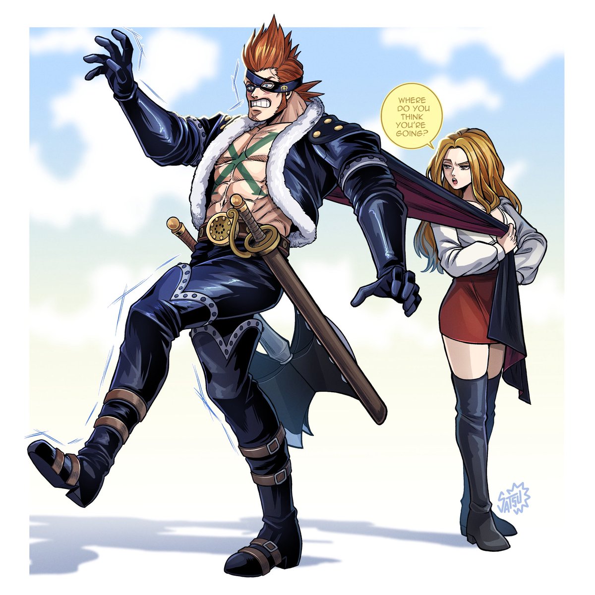 Kay🍂🦖 tweet media