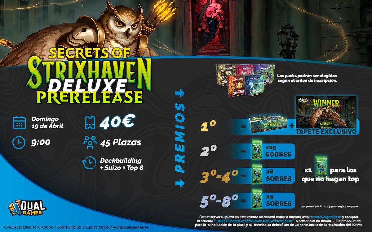 Dual Games tweet media