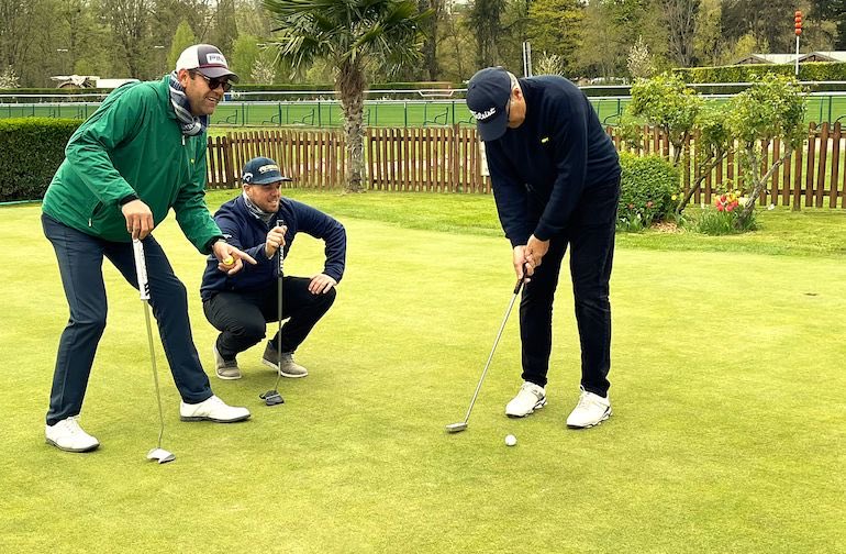 Golf ParisLongchamp tweet media