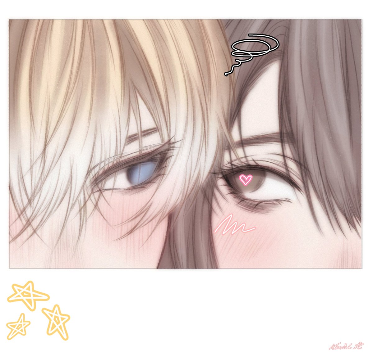 meh_meh_39's tweet photo. Yayy today marks my 3rd year of simping for Lee!! He's so precious to me~♡♡♡
A little self inset thingy! ( ・`ω・´)
#pgrtwt #PGR #LeeHyperreal #Fanart https://t.co/ohz1qwvrA0