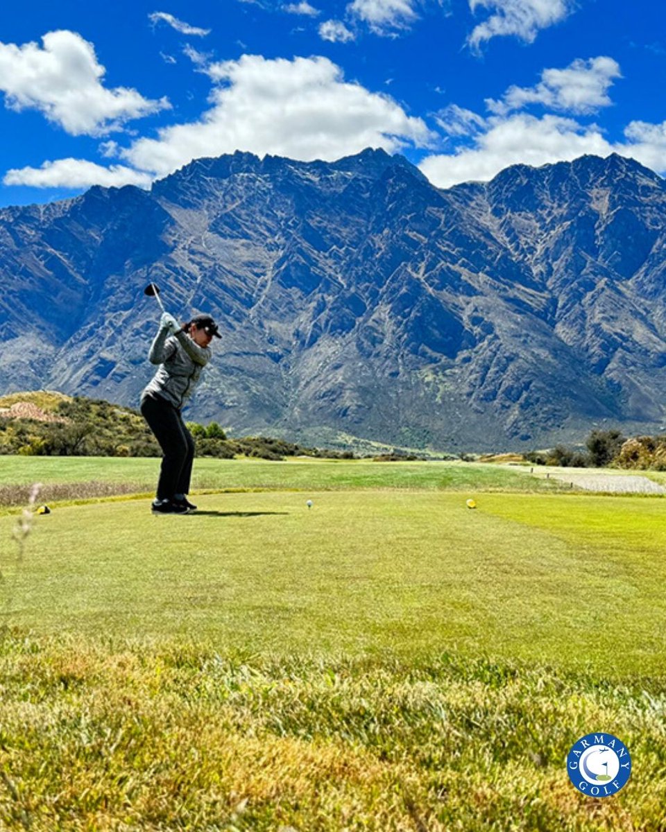 Garmany Golf tweet media
