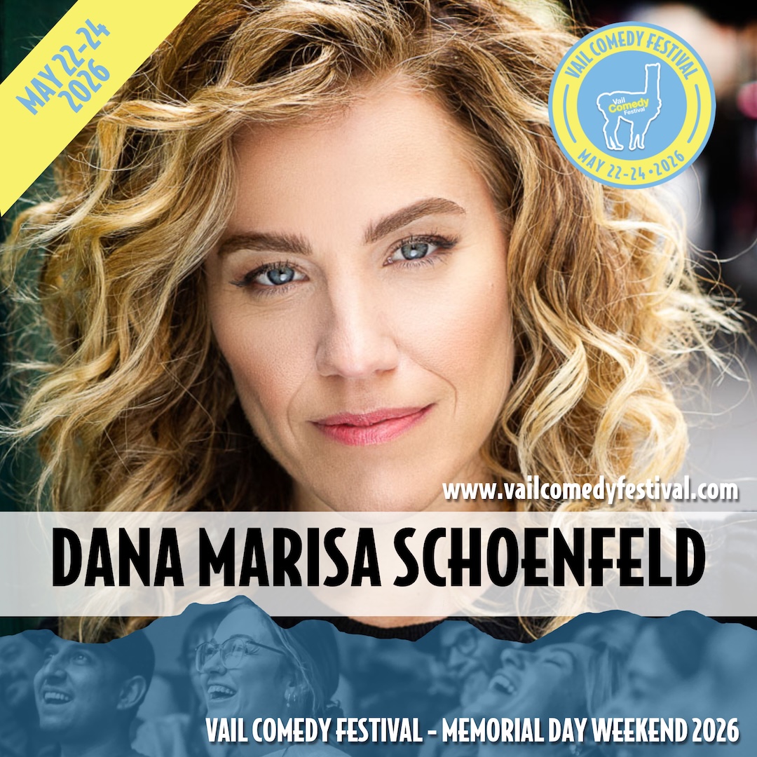 Vail Comedy Festival tweet media