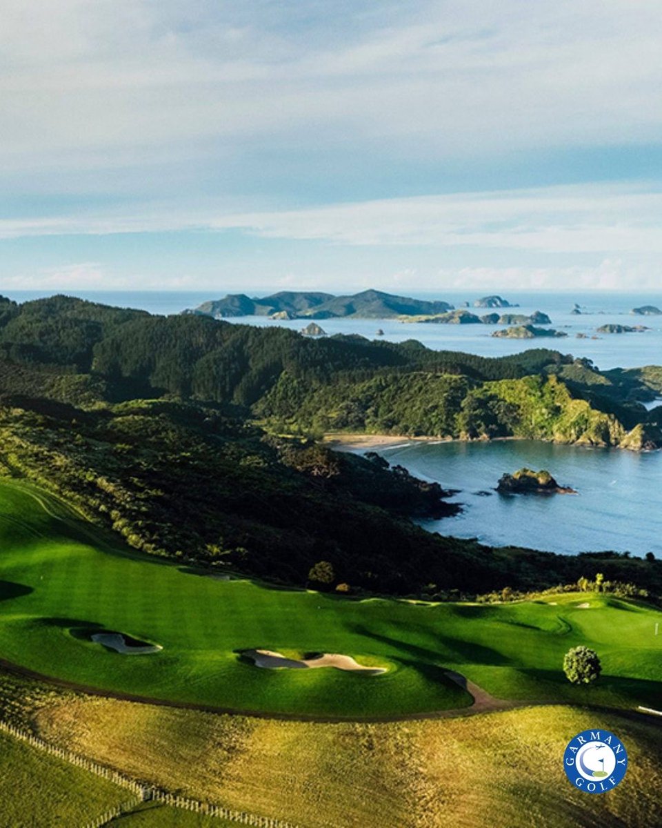 Garmany Golf tweet media