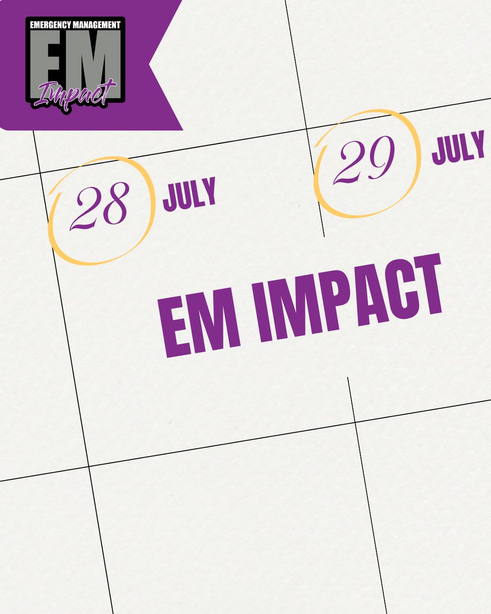 EM Impact (@EMImpactTX) / Posts / X