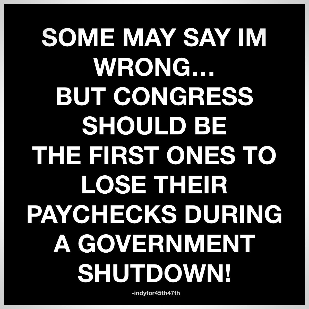 Independents For Trump tweet media