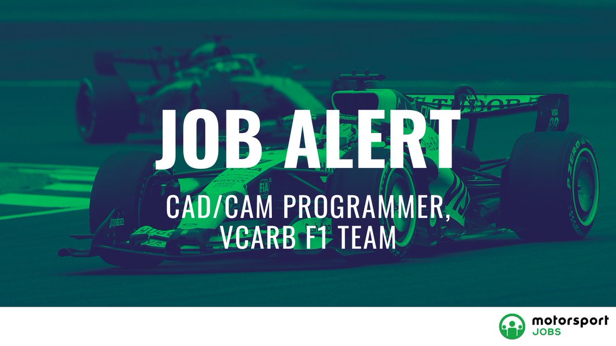 Motorsport Jobs tweet media